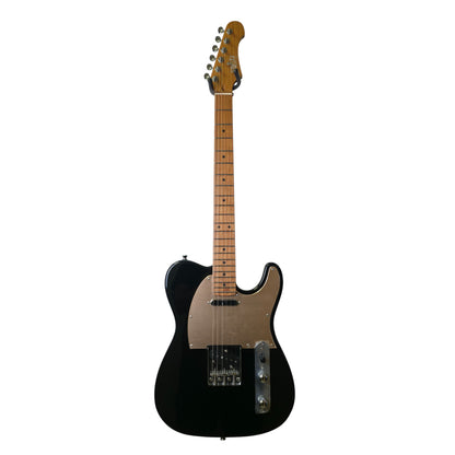 Electric Guitar Jet Guitars JT350 BK KR Kairon Limited Edition Free Setup