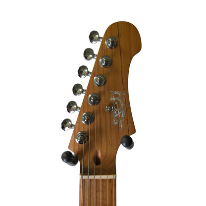 Electric Guitar Jet Guitars JT350 BK KR Kairon Limited Edition Free Setup