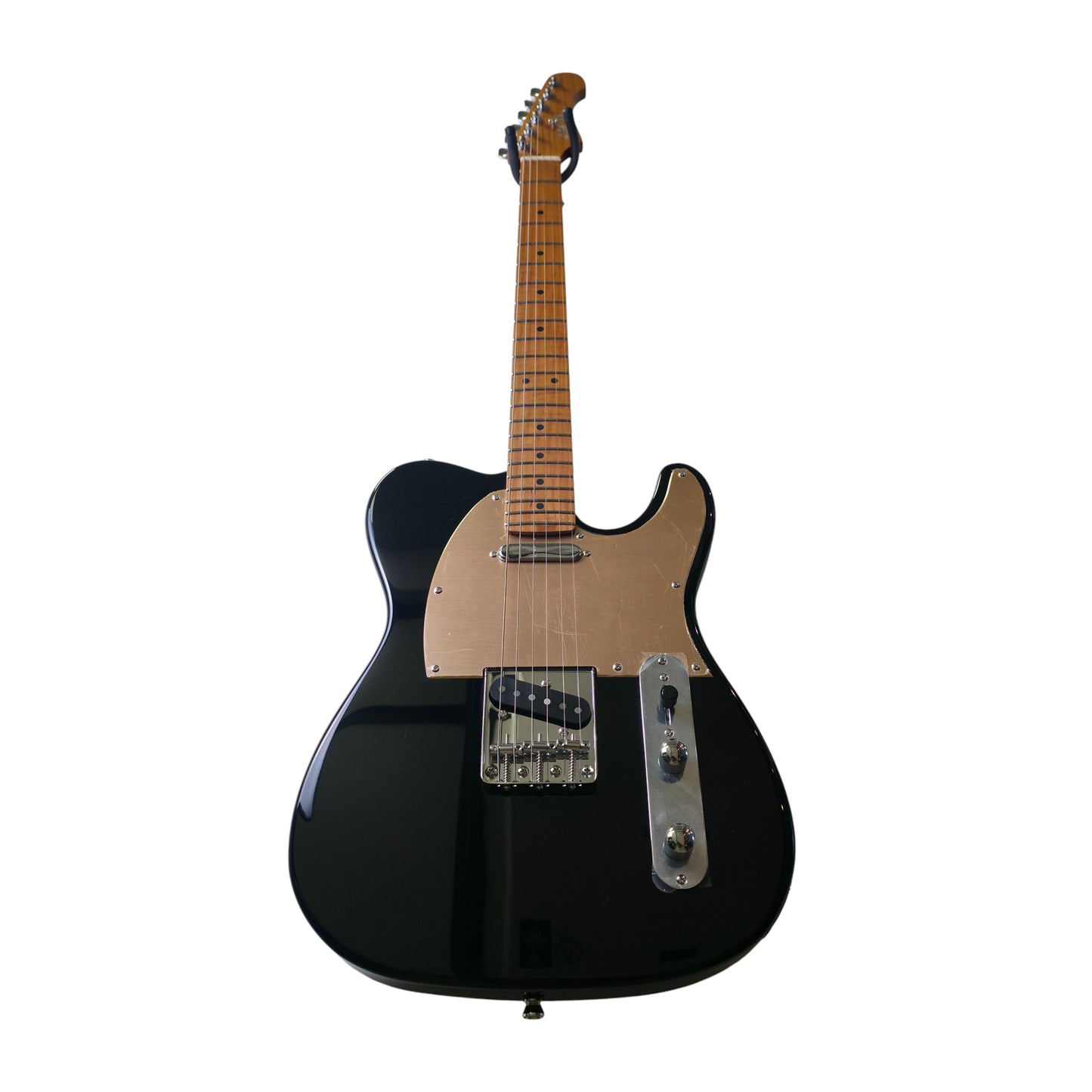 Electric Guitar Jet Guitars JT350 BK KR Kairon Limited Edition Free Setup