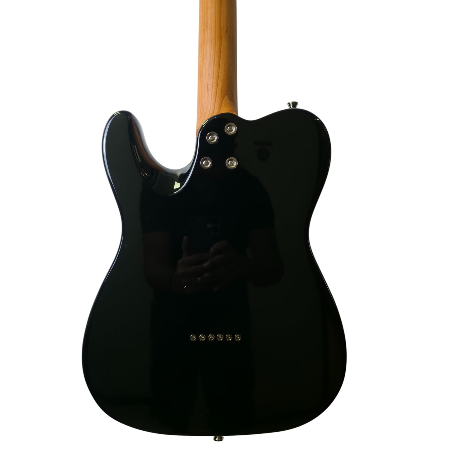 Electric Guitar Jet Guitars JT350 BK KR Kairon Limited Edition Free Setup