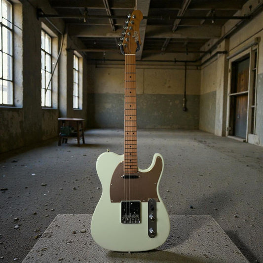 Electric Guitar Jet Guitars JT350 OW KR Kairon Limited Edition Free Setup