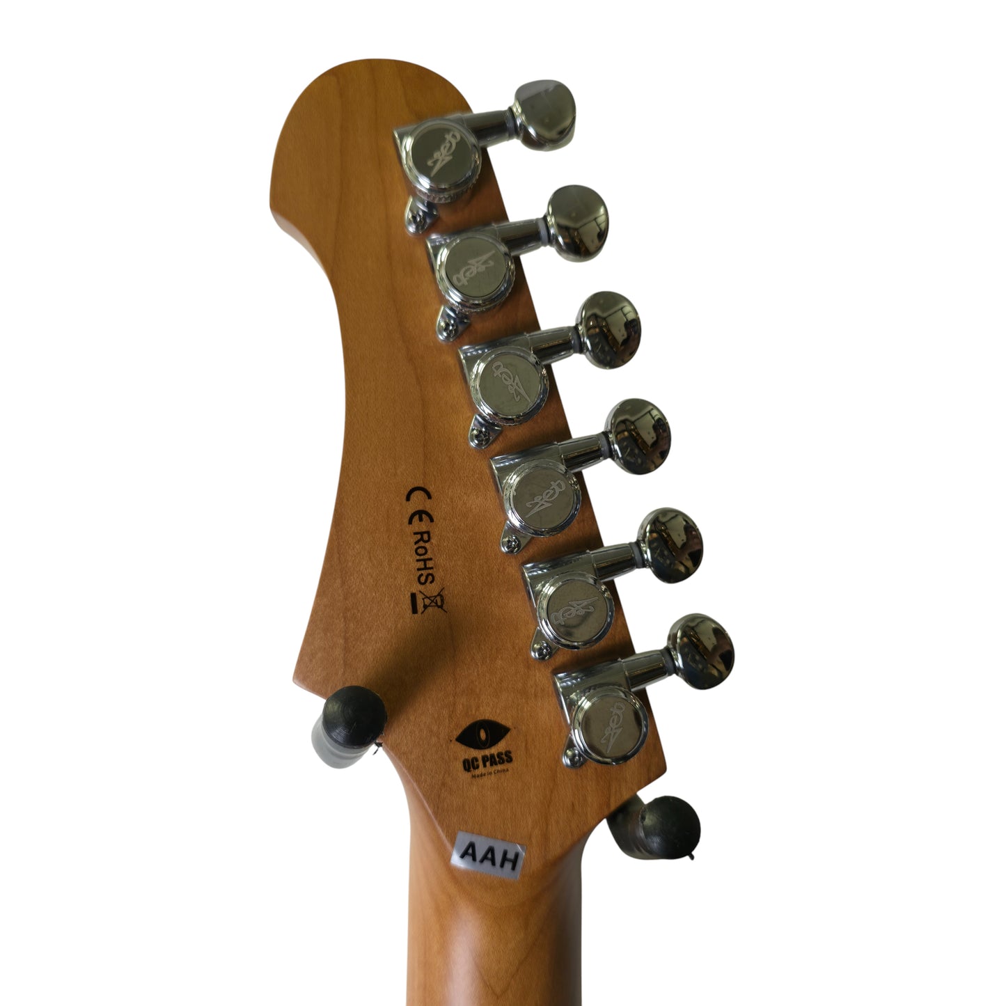 Electric Guitar Jet Guitars JT350 OW KR Kairon Limited Edition Free Setup