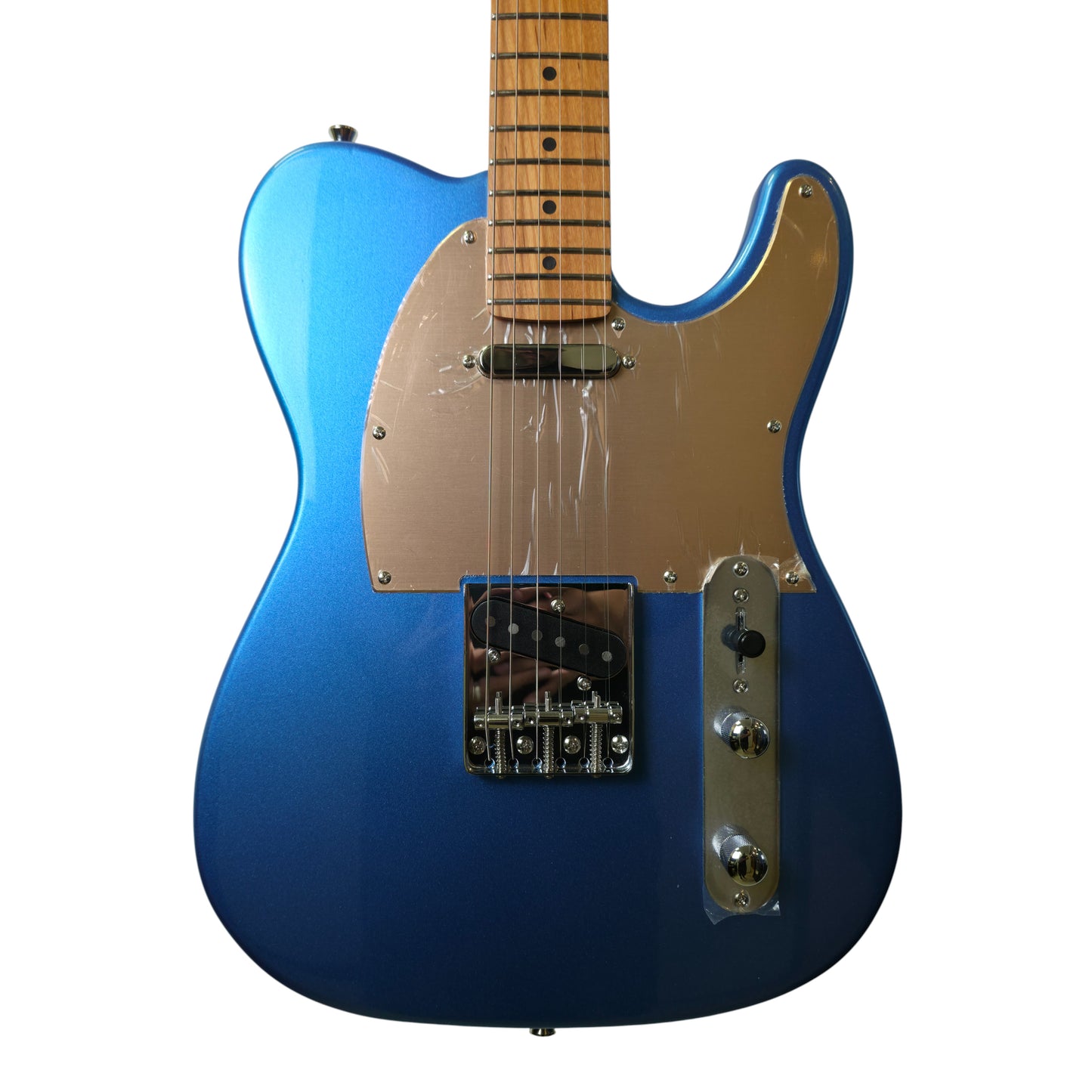 Electric Guitar Jet Guitars JT350 LPB KR Kairon Limited Edition Free Setup