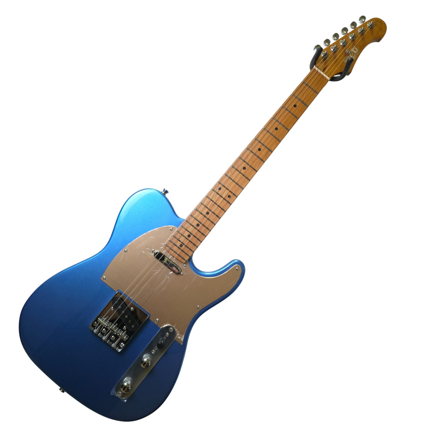 Electric Guitar Jet Guitars JT350 LPB KR Kairon Limited Edition Free Setup