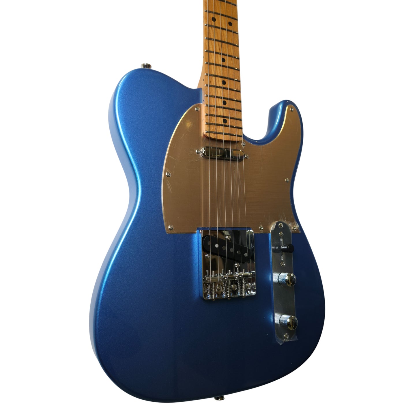 Electric Guitar Jet Guitars JT350 LPB KR Kairon Limited Edition Free Setup