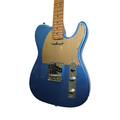 Electric Guitar Jet Guitars JT350 LPB KR Kairon Limited Edition Free Setup