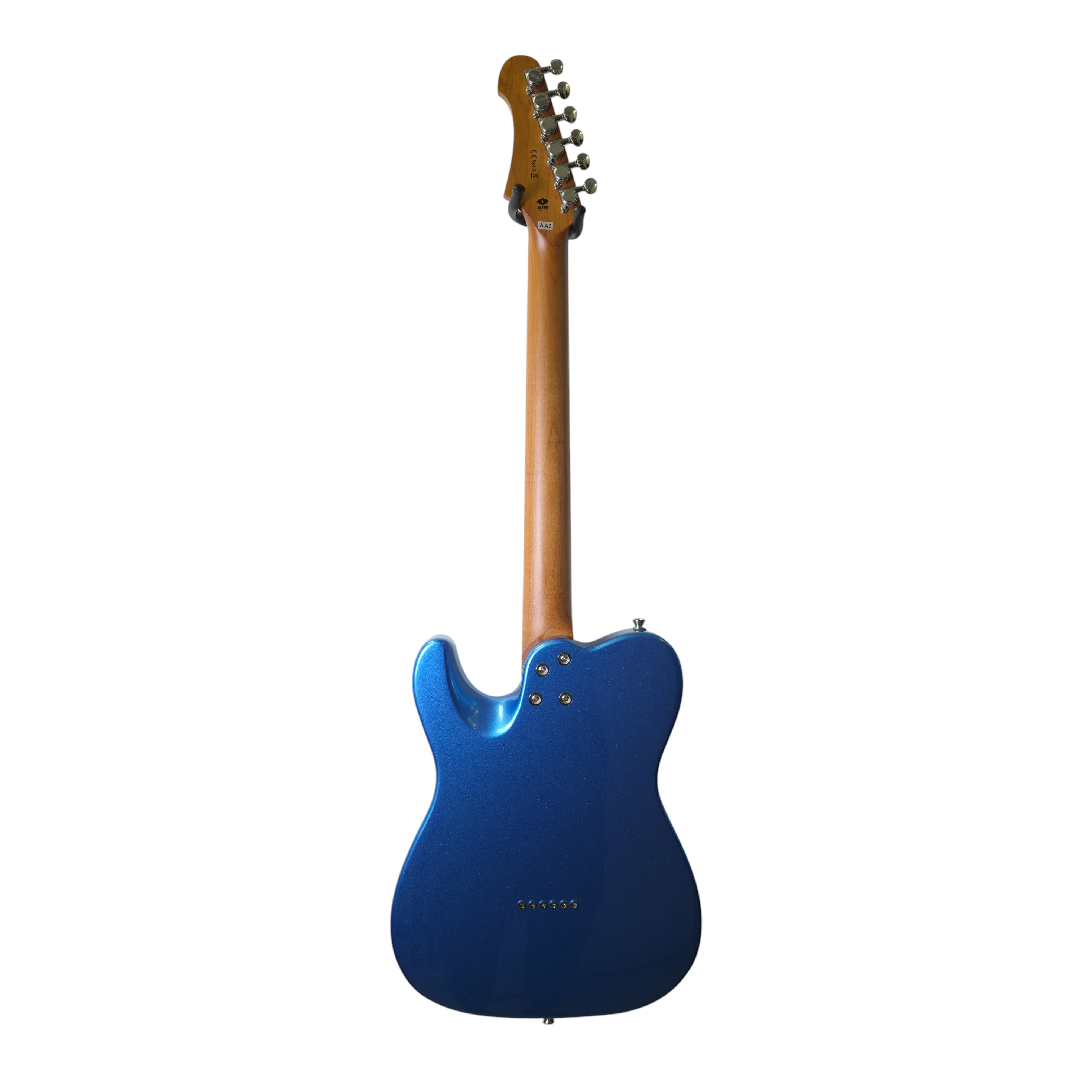 Electric Guitar Jet Guitars JT350 LPB KR Kairon Limited Edition