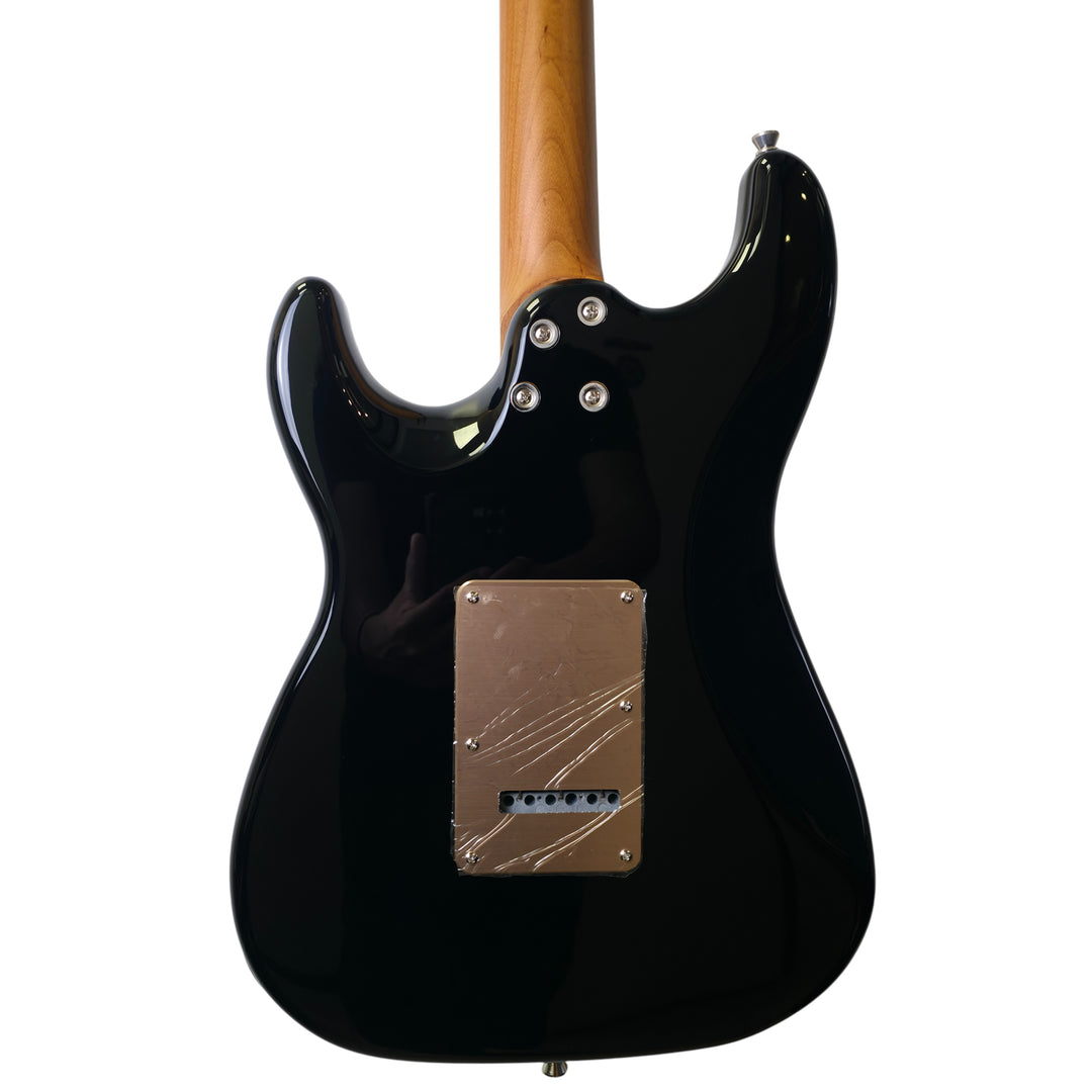 Electric Guitar Jet Guitars JS400 BK KR HSS Kairon Limited Edition Free Setup