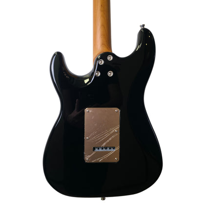 Electric Guitar Jet Guitars JS400 BK KR HSS Kairon Limited Edition Free Setup