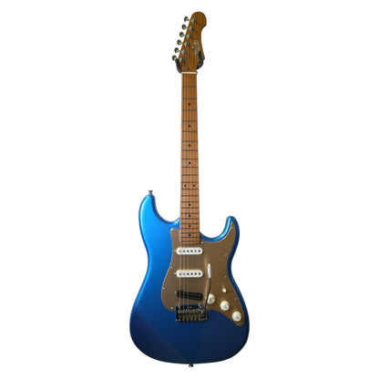 Electric Guitar Jet Guitars JS400 LPB KR HSS Kairon Limited Edition Free Setup