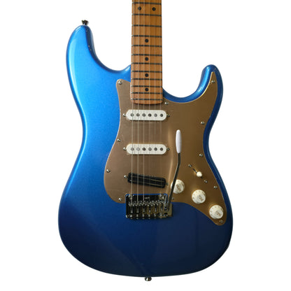 Electric Guitar Jet Guitars JS400 LPB KR HSS Kairon Limited Edition Free Setup