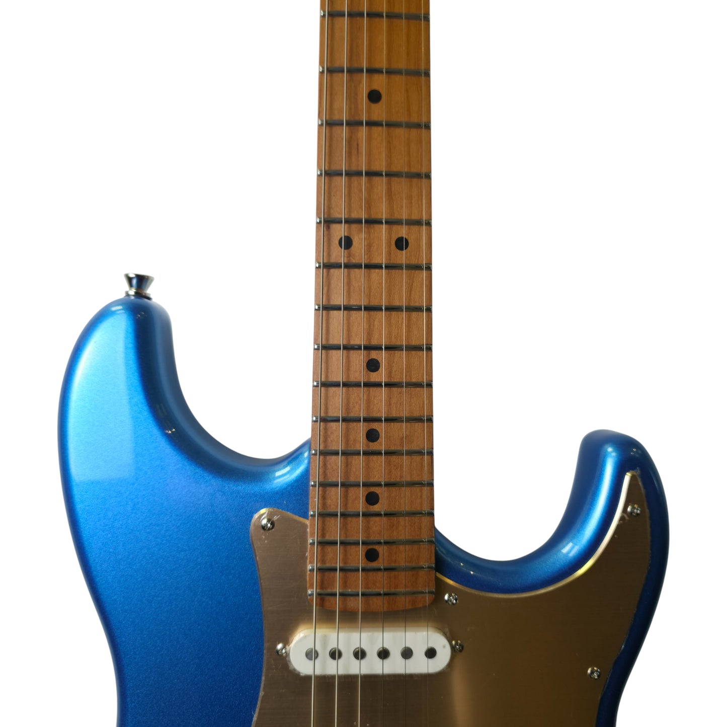 Electric Guitar Jet Guitars JS400 LPB KR HSS Kairon Limited Edition Free Setup