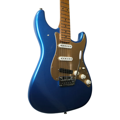Electric Guitar Jet Guitars JS400 LPB KR HSS Kairon Limited Edition Free Setup