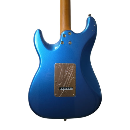 Electric Guitar Jet Guitars JS400 LPB KR HSS Kairon Limited Edition Free Setup