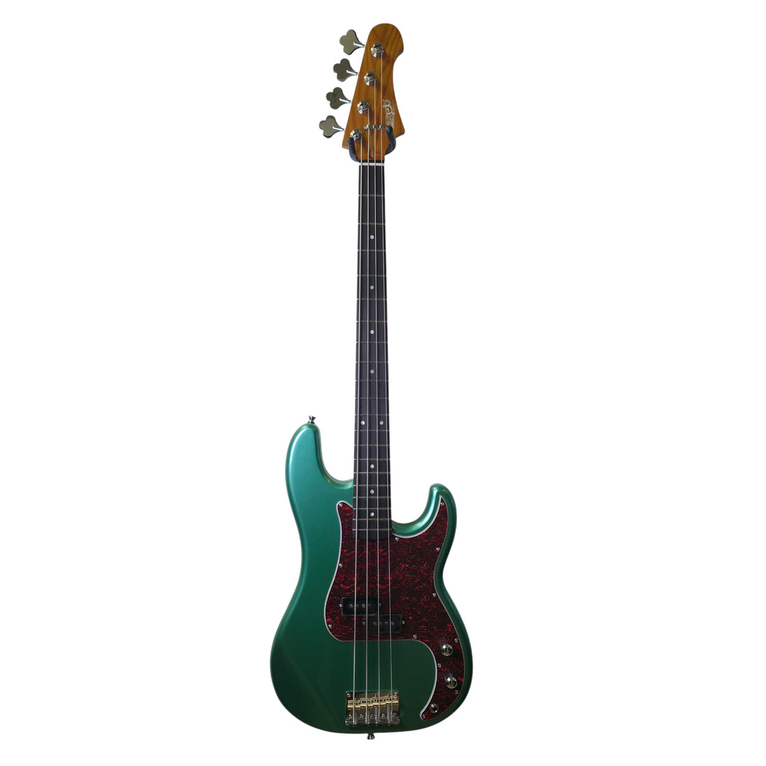 Electric Bass Jet Guitars JPB-300 SG R Free Setup