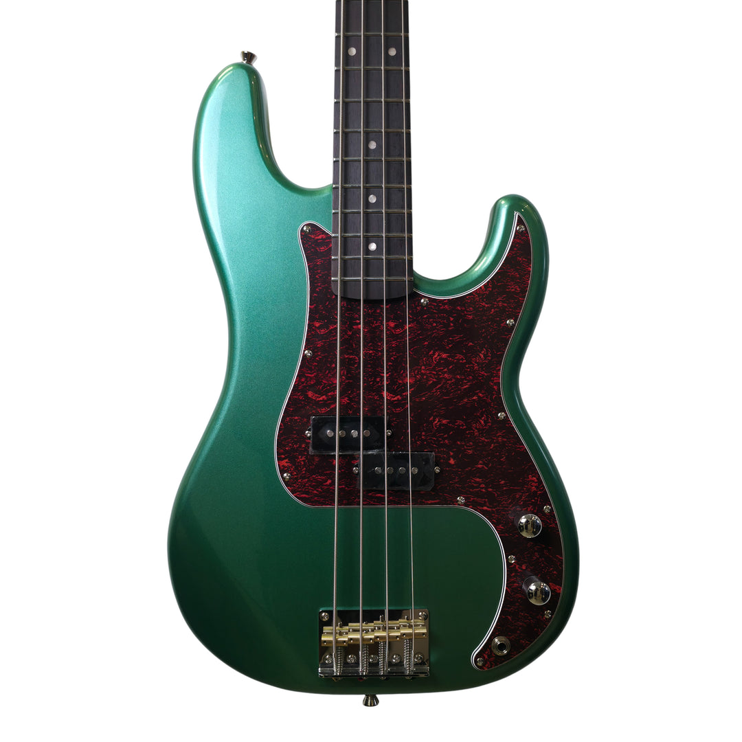 Electric Bass Jet Guitars JPB-300 SG R Free Setup