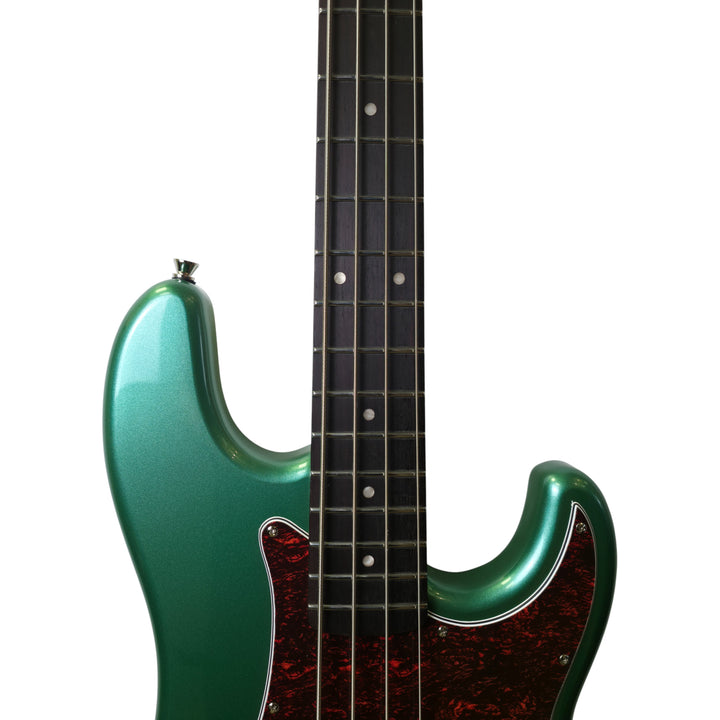 Electric Bass Jet Guitars JPB-300 SG R Free Setup