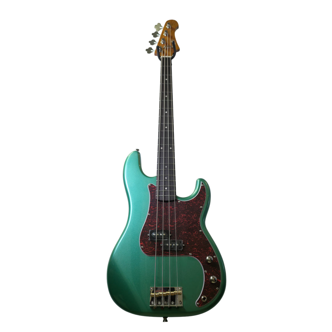 Electric Bass Jet Guitars JPB-300 SG R Free Setup