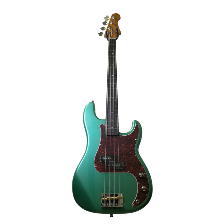 Electric Bass Jet Guitars JPB-300 SG R Free Setup