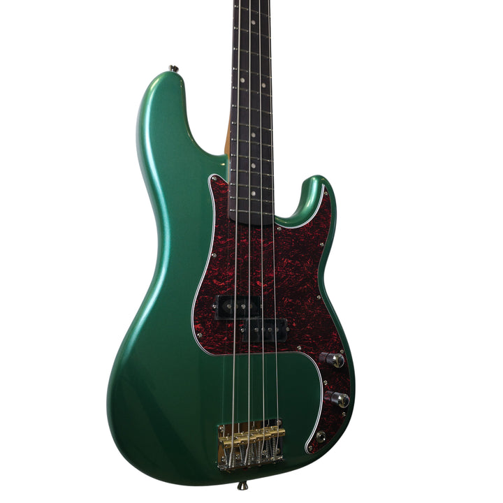 Electric Bass Jet Guitars JPB-300 SG R Free Setup