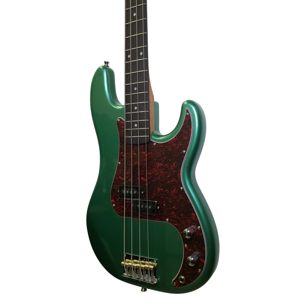 Electric Bass Jet Guitars JPB-300 SG R Free Setup