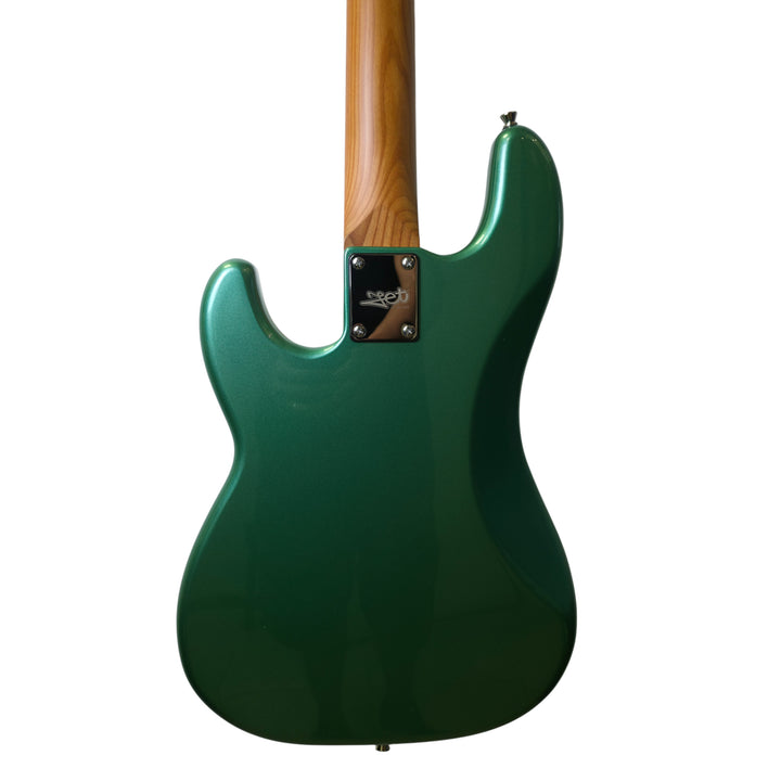 Electric Bass Jet Guitars JPB-300 SG R Free Setup