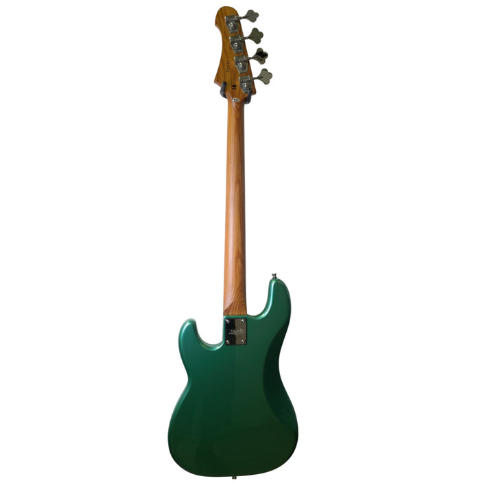 Electric Bass Jet Guitars JPB-300 SG R Free Setup