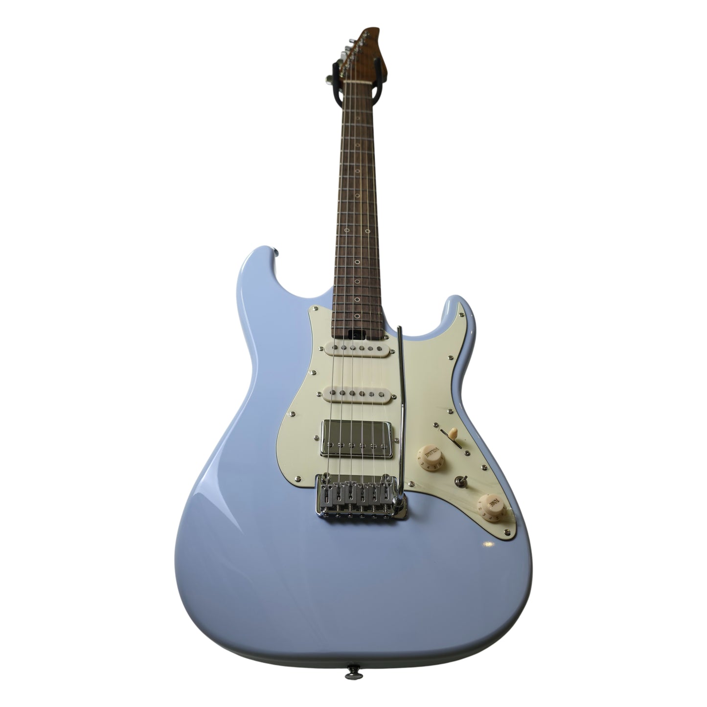 Electric Guitar Soloking MS-11 Classic MKII With Rosewood Fb In Sonic Blue
