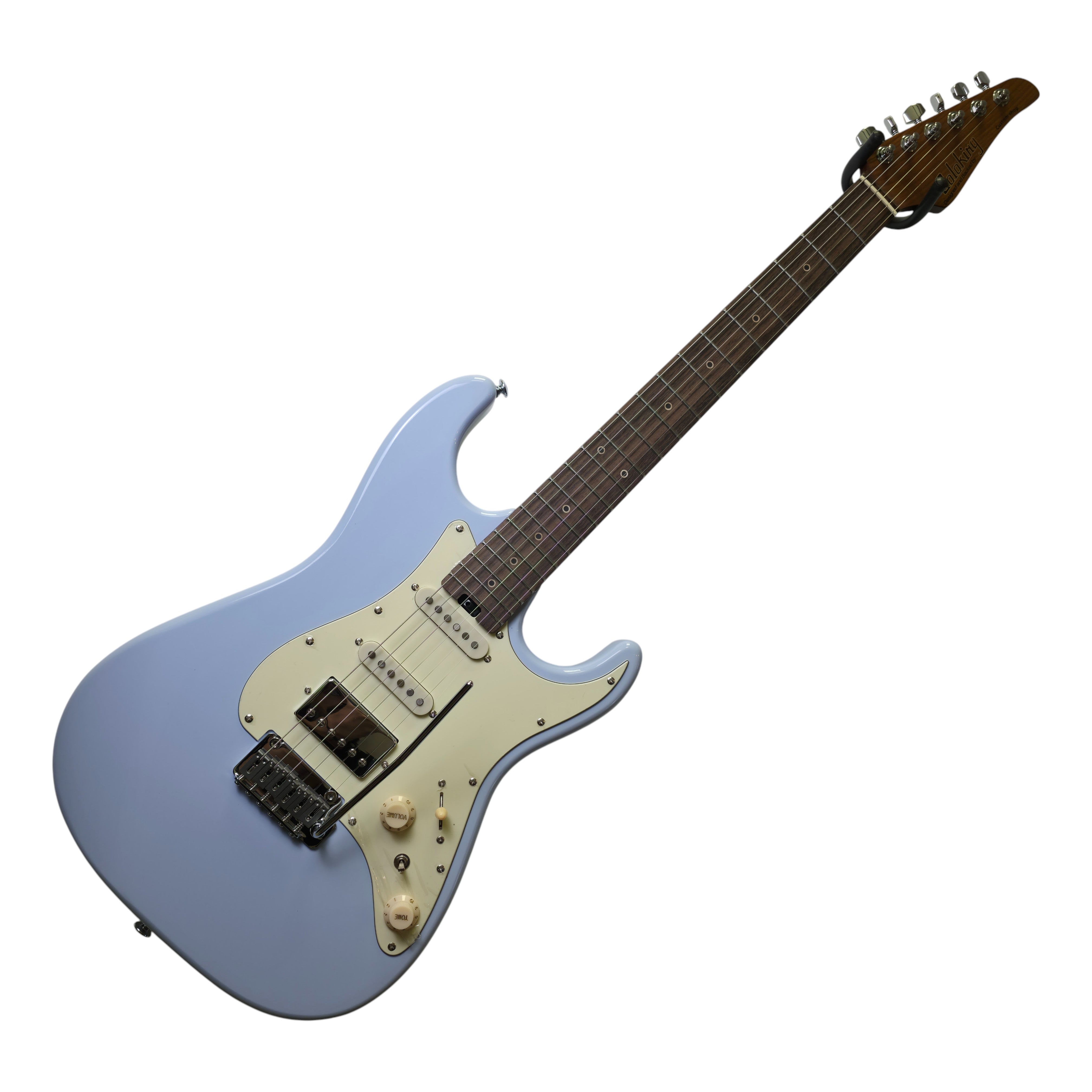 Electric Guitar Soloking MS-11 Classic MKII With Rosewood Fb In