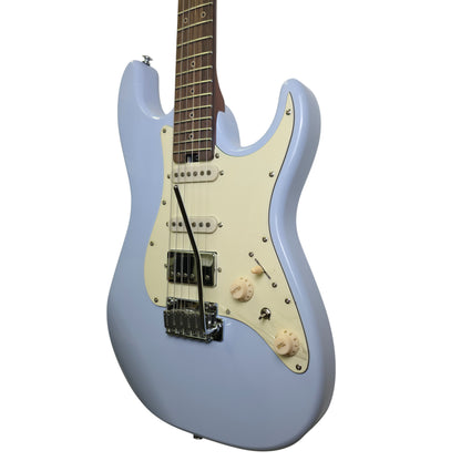 Electric Guitar Soloking MS-11 Classic MKII With Rosewood Fb In Sonic Blue