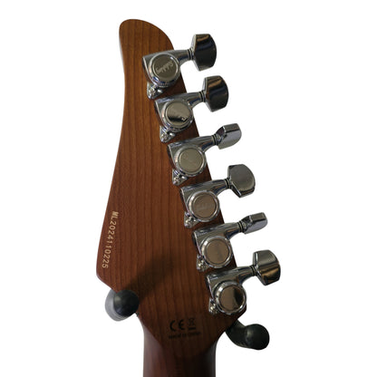 Electric Guitar Soloking MS-11 Classic MKII With Rosewood Fb In Sonic Blue