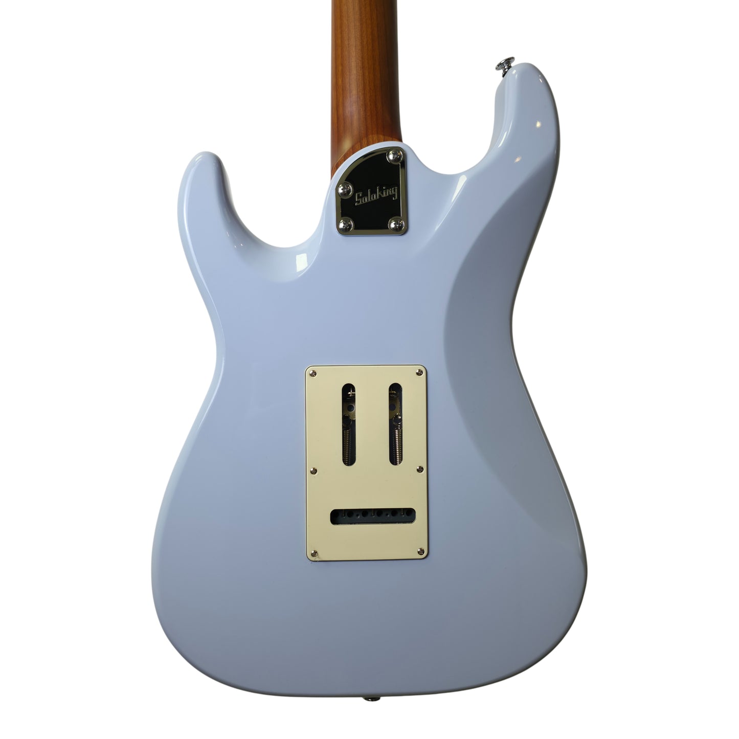 Electric Guitar Soloking MS-11 Classic MKII With Rosewood Fb In Sonic Blue