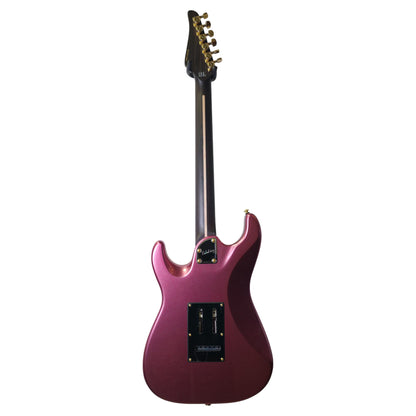 Electric Guitar Soloking MS-1 Classic In Mystic Burgundy With One Piece Rosewood Neck Nafiri Special Run