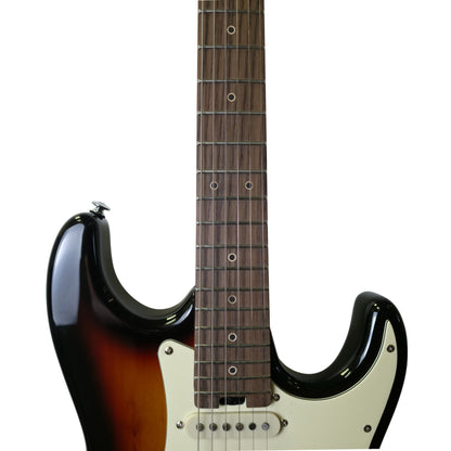Electric Guitar Soloking MS-11 Classic MKII With Rosewood Fb In 3 Tone Sunburst