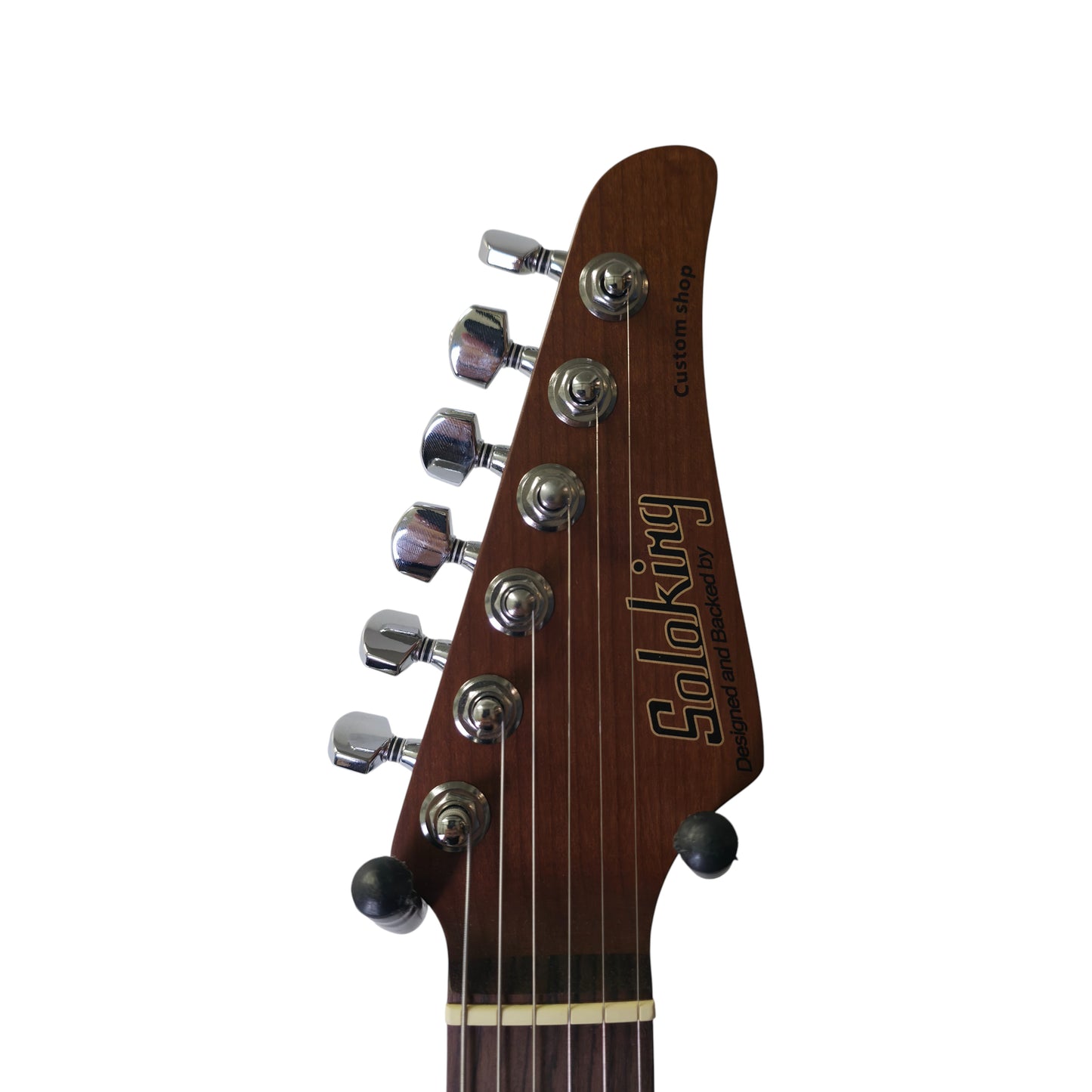 Electric Guitar Soloking MS-11 Classic MKII With Rosewood Fb In 3 Tone Sunburst