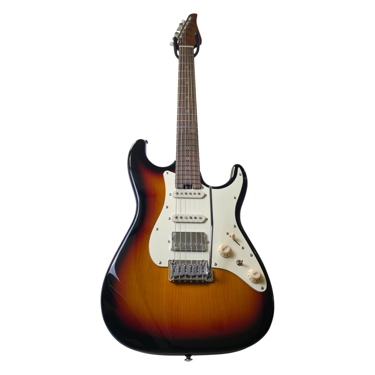 Electric Guitar Soloking MS-11 Classic MKII With Rosewood Fb In 3 Tone Sunburst