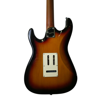 Electric Guitar Soloking MS-11 Classic MKII With Rosewood Fb In 3 Tone Sunburst