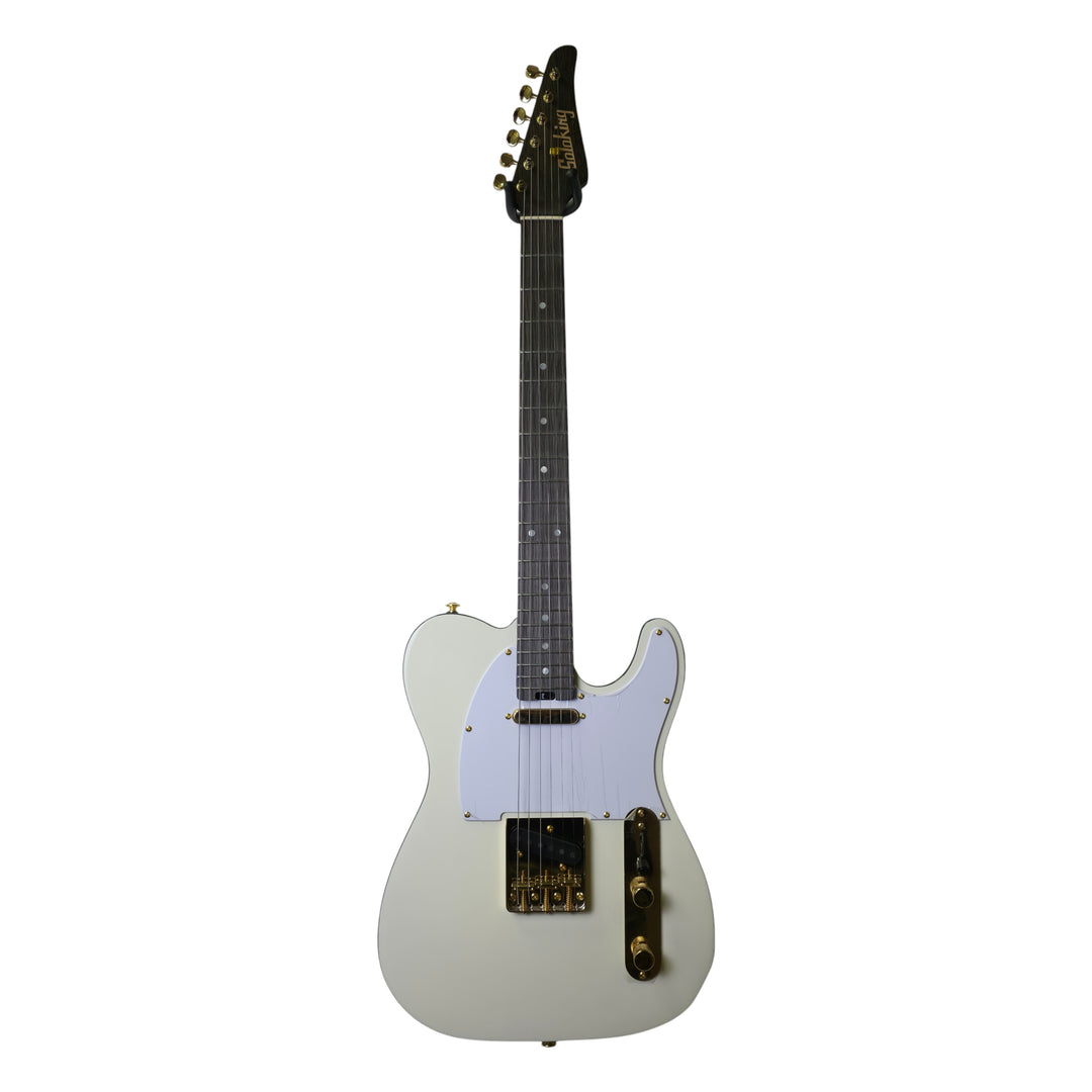 Electric Guitar Soloking MT-1G IB IN Daybreak With Gold Hardware Nafiri Music Special Run
