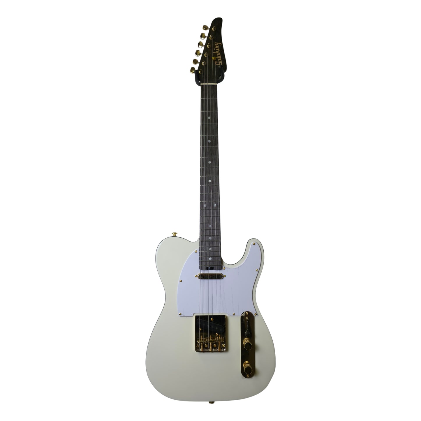 Electric Guitar Soloking MT-1G IB IN Daybreak With Gold Hardware Nafiri Music Special Run