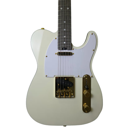Electric Guitar Soloking MT-1G IB IN Daybreak With Gold Hardware Nafiri Music Special Run