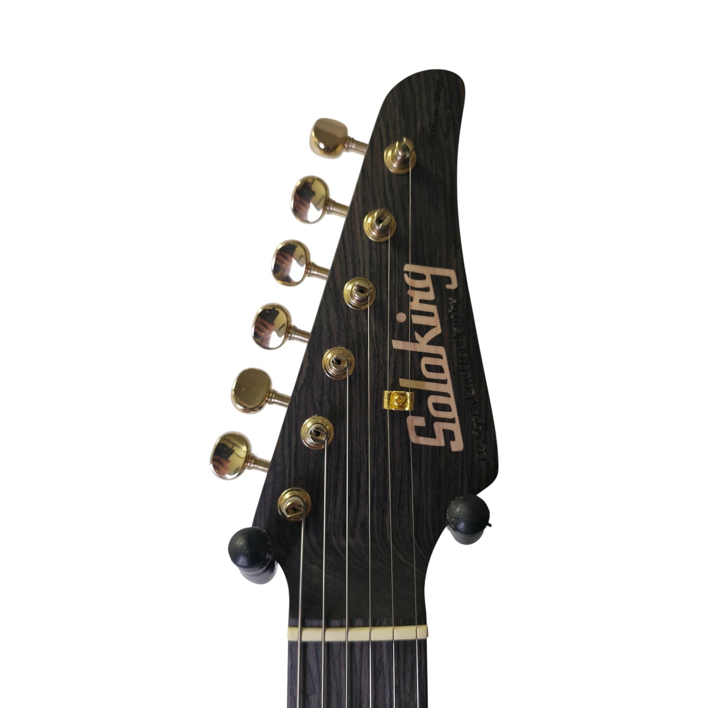 Electric Guitar Soloking MT-1G IB IN Daybreak With Gold Hardware Nafiri Music Special Run