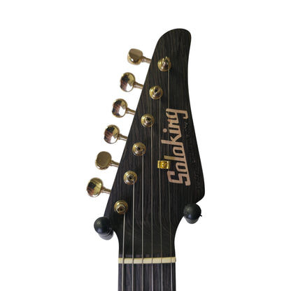 Electric Guitar Soloking MT-1G IB IN Daybreak With Gold Hardware Nafiri Music Special Run