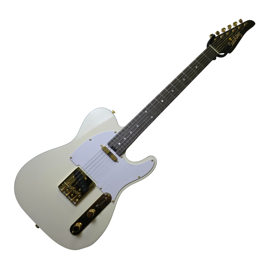 Electric Guitar Soloking MT-1G IB IN Daybreak With Gold Hardware Nafiri Music Special Run