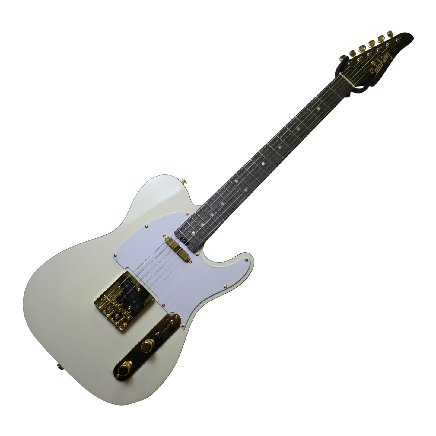 Electric Guitar Soloking MT-1G IB IN Daybreak With Gold Hardware Nafiri Music Special Run