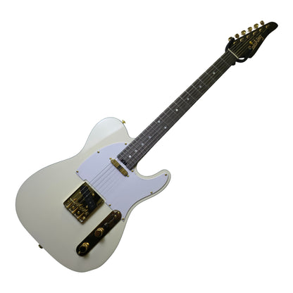 Electric Guitar Soloking MT-1G IB IN Daybreak With Gold Hardware Nafiri Music Special Run