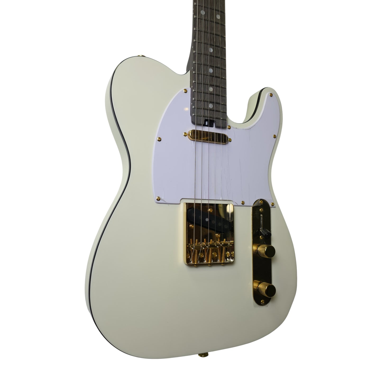 Electric Guitar Soloking MT-1G IB IN Daybreak With Gold Hardware Nafiri Music Special Run