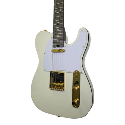 Electric Guitar Soloking MT-1G IB IN Daybreak With Gold Hardware Nafiri Music Special Run