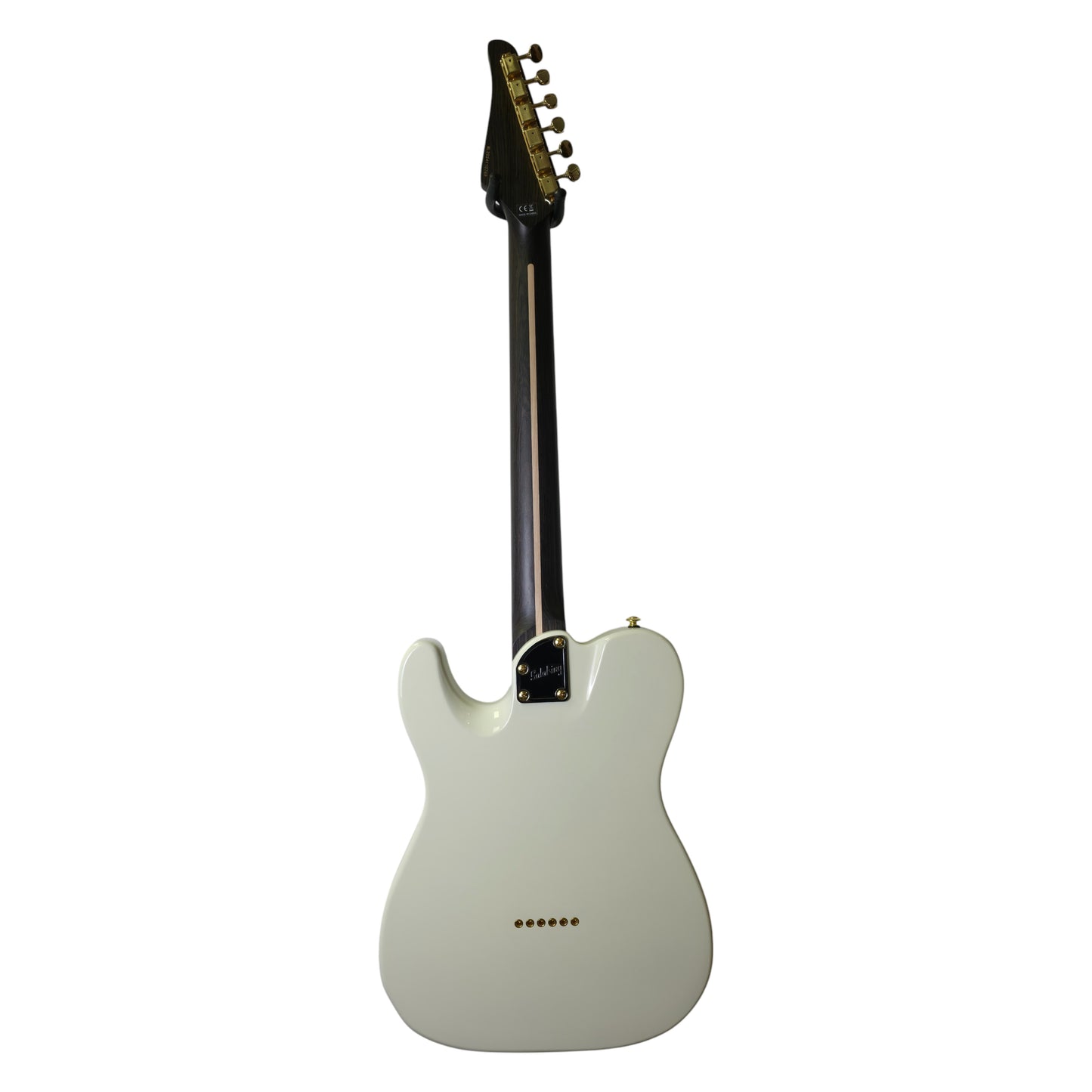 Electric Guitar Soloking MT-1G IB IN Daybreak With Gold Hardware Nafiri Music Special Run
