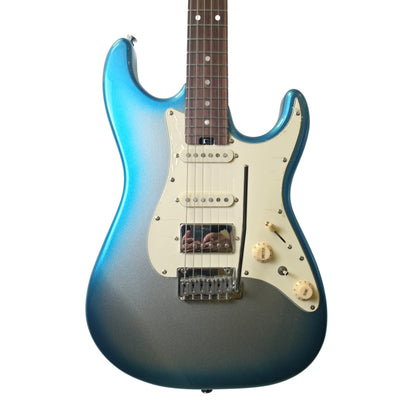 Electric Guitar Soloking MS-11 Classic MKII With Rosewood Fb In Sky Burst Metallic