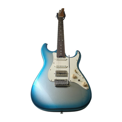 Electric Guitar Soloking MS-11 Classic MKII With Rosewood Fb In Sky Burst Metallic